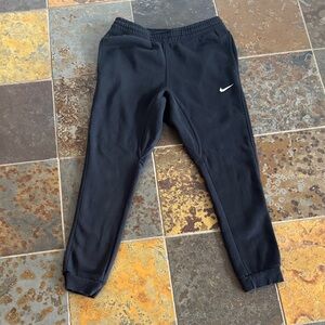 Nike Men's Black Sweatpants